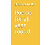 Poems for all year round