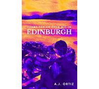 Poems for an Open Mic in Edinburgh