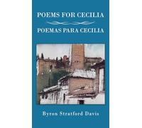 Poems For Cecilia / Poemas Para Cecilia