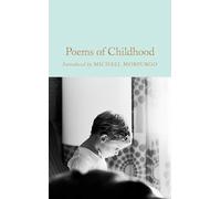 Poems For Childhood (Macmillan Collector's Library) | Aa. Vv. , Michael Morpurgo