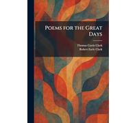 Poems for the Great Days