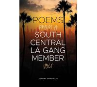 Poems From A South Central LA Gang Member