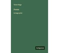 Poems: in large print
