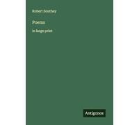 Poems: in large print