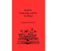 Poems NoBuddy Wants To Read