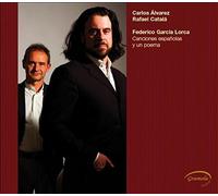 Poems of Federico Garcia Lorca (Catala, Alvarez) (CD) Album (Importación USA)