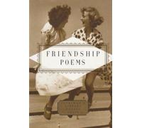 Poems Of Friendship (Everyman's Library POCKET POETS)
