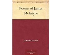 Poems of James McIntyre
