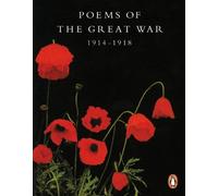 Poems of the Great War (Tapa blanda)