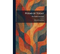 Poems of Today: First and Second Series