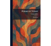 Poems of Today: Second Series