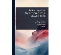 Poems on the Abolition of the Slave Trade
