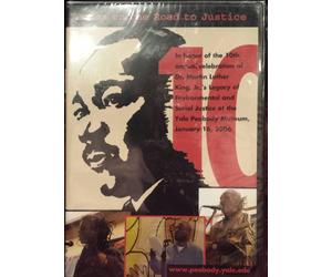 Poems on the Road to Justice In honor of the 10th annual celebration of Dr. Martin Luther Kind, Jr.'s Legacy of Environmental and Social Justice at the Yale Peabody Museum