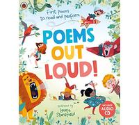 Poems Out Loud!: First Poems to Read and Perform