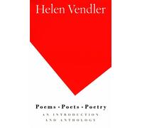 Poems, Poets, Poetry: An Introduction and Anthology