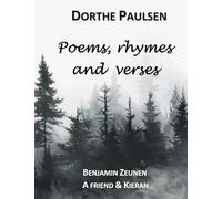 Poems, rhymes and verses