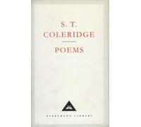 Poems: Samuel Taylor Coleridge (Everyman's Library CLASSICS)