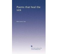 Poems that heal the sick