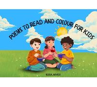 Poems To Read and Colour For Kids