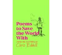 Poems To Save The World With (ebook)