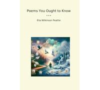 Poems You Ought to Know (Classic Books)