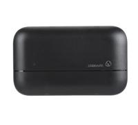 POENVFPO 4G LTE WiFi Mobile Hotspot Power Bank Servant Sim Sim WiFi Dongle, Black, Admite 10 Usuarios para