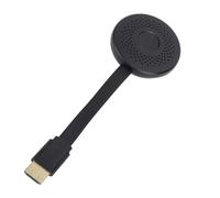 POENVFPO Adaptador de Dongle 4K, Receptor de Espejo de Pantalla con Alta Definición, Visualización Clara y Brillante, Diseño Compacto, Ideal para Hogar, Viajes y Oficina