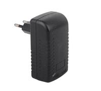 POENVFPO Adaptador de POE de Pared - Protección contra Sobrecarga - para Dispositivos Distintos a los Dispositivos Indefinidos con un Punto de Acceso Inalámbrico, Equipo de Clientes (Enchufe de la UE)