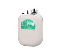 POENVFPO Aireador de Acuario Portátil con Oxígeno Confiable, Bomba de Oxígeno Alimentada por Batería en Caso de Cortes de Energía