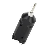 POENVFPO Alarma de Disparo Perimetral, Alarma de Seguridad Ruidosa de 120 DB con Cobertura de 360° y Cables de Disparo para Propiedad Al Aire , Campamento, de Alerta Temprana de Granja