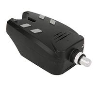 POENVFPO Alarma de Picada de Pesca con Sonido LED, Tonos Ajustables, Sensibilidad de Volumen y Alertas Audiovisuales para Accesorios de Pesca.