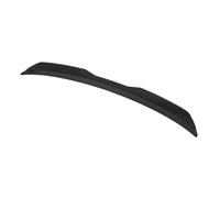 POENVFPO Alerón Trasero de Techo ABS para Maletero de Coche MK7 MK7.5 2013 a 2020 GTD R R Line, Mejora la Aerodinámica, Ajuste Estable, Exterior Deportivo para Conducción Diaria (Estilo de Fibra de