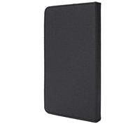 POENVFPO AlldoCube IPlay 8t Tablet PU - Protección de Protección contra Caídas - Material de Textura Anti Lip de Moda para un Mejor Agarre (Black)
