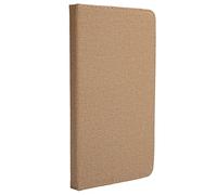 POENVFPO AlldoCube IPlay 8t Tablet PU - Protección de Protección contra Caídas - Material de Textura Anti Lip de Moda para un Mejor Agarre (Gold)