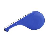 POENVFPO Almohadilla de Objetivo de Perforación Absorción de Impacto Duradera para Boxeo Taekwondo Karate para Entrenar en el Gimnasio o en Casa - Rojo 14,8 X 7,1 X 2,4 Pulgadas (Blue)