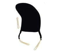 POENVFPO Almohadilla para Reposapiés de Violín, Funda para Reposacabezas de Algodón Suave con Bandas Antideslizantes y ángulos Ajustables, para Accesorios de Violín 3/4 4/ (1/)