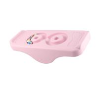 POENVFPO Balance Kids Board Plastic Mejora la Coordinación Entrenamiento Sensorial Balancín Oscilante para la Promoción del Enfoque en Niños Pequeños (#3)