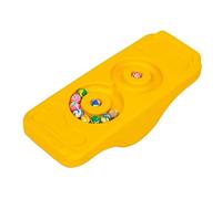 POENVFPO Balance Kids Board Plastic Mejora la Coordinación Entrenamiento Sensorial Balancín Oscilante para la Promoción del Enfoque en Niños Pequeños (#4)