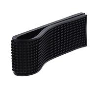 POENVFPO Barra para Bar con Diseño de Goma Impermeable, 60x8 Cm | Superficie antideslizante, ideal para cocina, mesa de comedor, bar, fácil de limpiar.