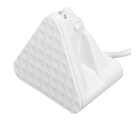 POENVFPO Base de Carga USB para Gafas Inteligentes, Opciones de Carga Múltiples, Cargador Portátil Seguro para Usuarios de Gafas Meta Headliner