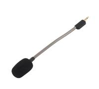 POENVFPO Blackshark V2 Reemplazo Mic Mic con Brazo Plegable, Casco de Juego Micro Altamente Compatible