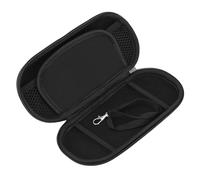 POENVFPO Bolsa de Caja de Atrevimiento Protectora para , Bolsa de Almacenamiento Impermeable para Cargador, Cable, Auriculares, Tamaño Compacto, Fácil de Usar, para Viajar (Blue)