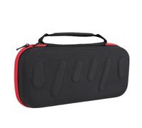 POENVFPO Bolsa de Cubierta Dura para Consola de Gran Capacidad, Bolsa Protectora de Viaje con Almacenamiento Espacioso y Organizado, Ajuste y Protección, Diseño a Prueba de Golpes para Switch 2,