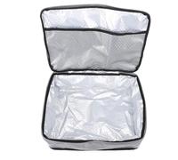 POENVFPO Bolsa Enfriadora para Tabla de Remo, Enfriador Aislado Impermeable con Bolsillo Superior de Malla y Bolsas Laterales para Kayak, Surf y Actividades Al Aire