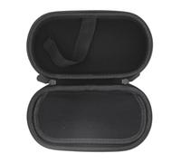 POENVFPO Bolsa Robusta Portadora de Concha Dura para PS Vita Slim, PS Vita 1000, 3000 con, Nylon Negro