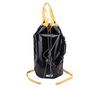 POENVFPO Bolsas de Cuerda de Escalada, Mochila de Almacenamiento de Equipo de Malla de PVC para Equipo de Rescate y Descenso de Cascada de Exploración de Rocas Al Aire (45L)