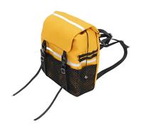 POENVFPO Bolsas Decorativas de RC de Instalación Simple Materiales Livianos Resistentes para la Decoración del Automóvil SCX10 Crawler Adecuado para el Poliéster de Juego Al Aire (Yellow)