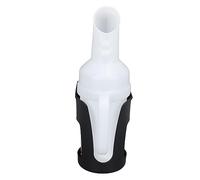 POENVFPO Botella de para Carrito de, Relleno de Plástico para Divot con Apertura Amplia y Cuello Curvo, Incluye Soporte de Montaje para y Uso de Reparación de Campos de EZGO