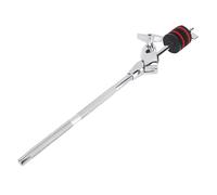 POENVFPO Brazo de Platillo de Tambor, Soporte de Extensión de Platillo de Acero Al Carbono con Pinza de Freno en Auge Accesorio de Inclinación de Freno para Batería en Forma de L