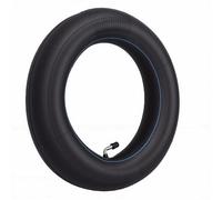 POENVFPO Cámara de Aire para Scooter Eléctrico de 10x2.125, Específicamente Apta para Scooters M365 1S Pro y F30, con Diseño de Válvula Doblada de 0 Grados para un Fácil Reemplazo